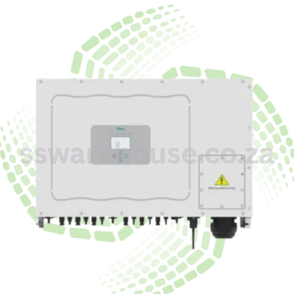 Deye 110kWh Three Phase Grid Tie Inverter – sswarehouse.co.za